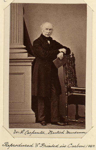 William Hookham Carpenter (1792-1866) William Hookham Carpenter (1792-1866)
