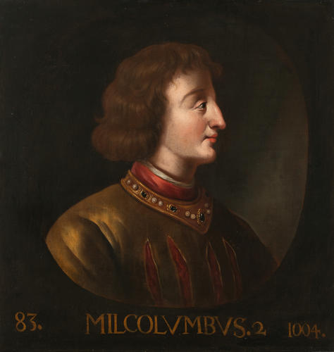 Malcolm II, King of Scotland (1006-36)