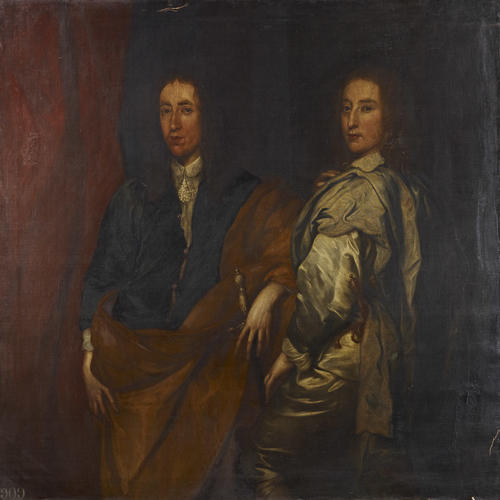 Charles Cavendish, Viscount Mansfield and Henry Cavendish, 2nd Duke of Newcastle