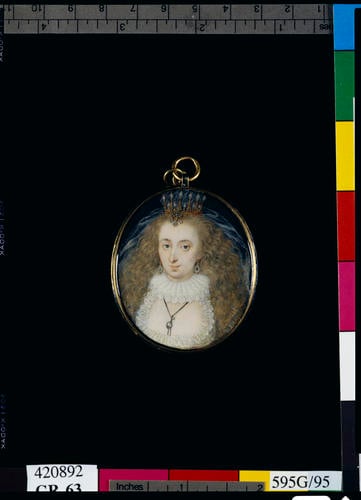 Lucy Harington, Countess of Bedford (1581-1627)