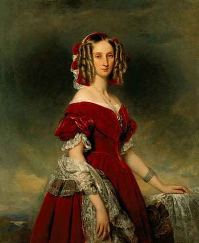 Louise, Queen of the Belgians (1812-50)