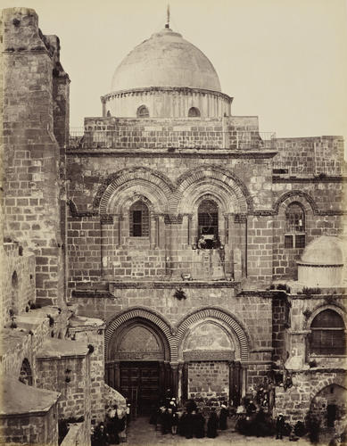 Church of the Holy Sepulchre [Jerusalem]
