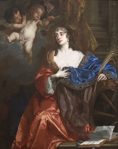 Eleanor Needham, Lady Byron (1627-64)