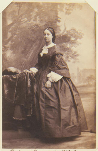 Princess Françoise d'Orléans (1844-1925) Princess Françoise d'Orléans (1844-1925)
