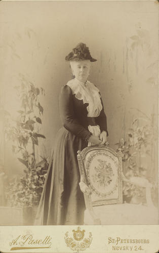 Grand Duchess Alexandra Iosifovna (1830-1911) Grand Duchess Alexandra Iosifovna (1830-1911)