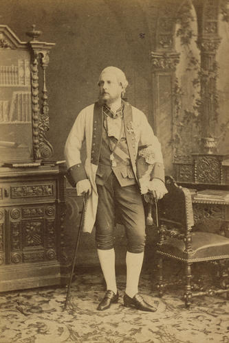 Grand Duke Constantine Nikolayevich (1827-92) Grand Duke Constantine Nikolayevich (1827-92)