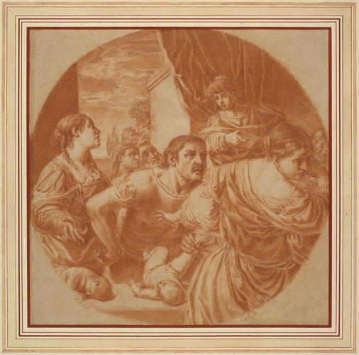 The Judgement of Solomon