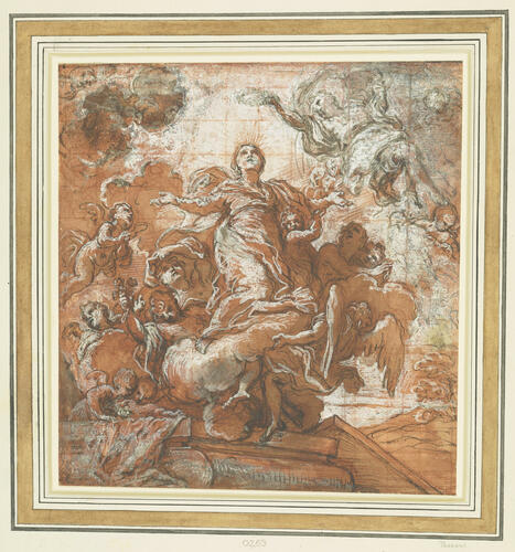 The Assumption of the Virgin