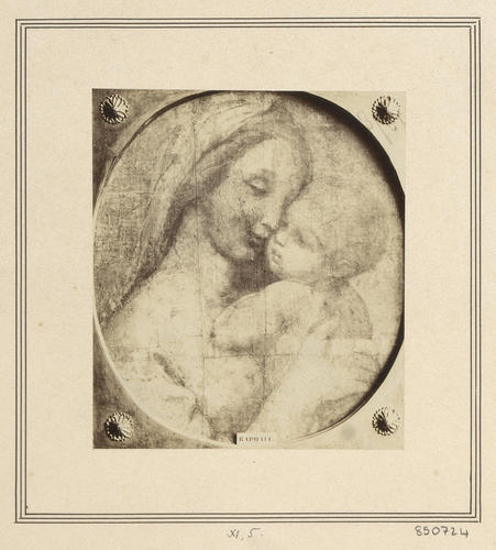 The Virgin and Child The Virgin and Child