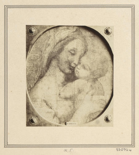 The Virgin and Child