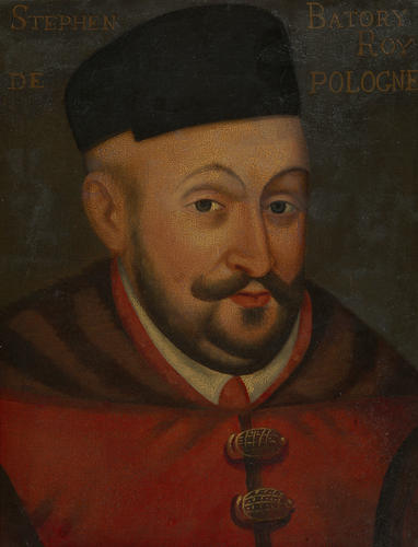 Stephanens Bathory of Transylvania, King of Poland