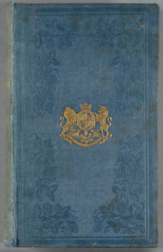 Queen Victoria from her birth to her bridal ; v. 1 / Agnes Strickland