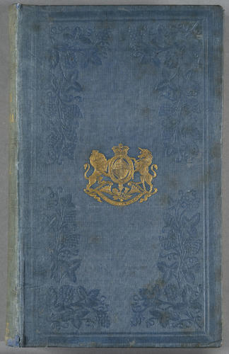 Queen Victoria from her birth to her bridal ; v. 1 / Agnes Strickland Queen Victoria from her birth to her bridal ; v. 1 / Agnes Strickland