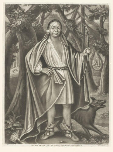 Ho Nee Yeath Taw, King of the Generethgarich Ho Nee Yeath Taw, King of the Generethgarich