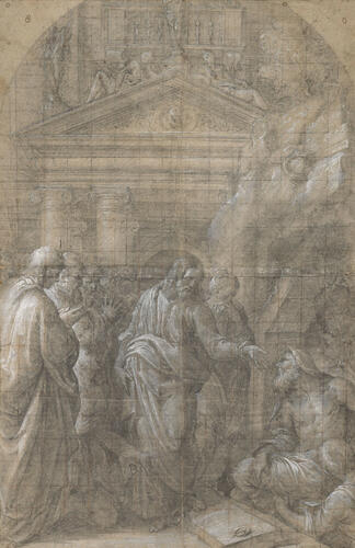 The Raising of Lazarus