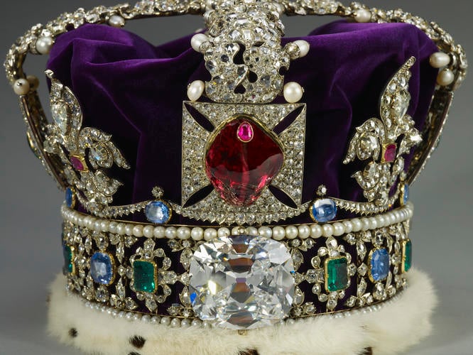 The Imperial State Crown