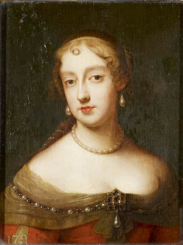 Frances Stuart, Duchess of Richmond (1647-1702)