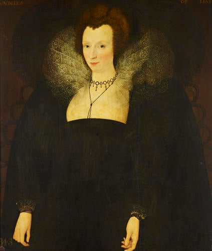 Alice Spencer, Countess of Derby (d 1637)