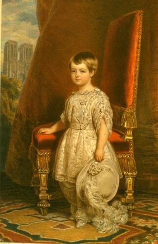 Philippe, Comte de Paris (1838-94)