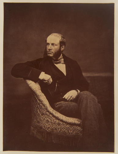 Lieutenant-Colonel Paulett George Henry Somerset (1822-75) Lieutenant-Colonel Paulett George Henry Somerset (1822-75)