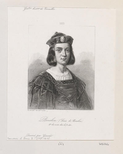 Bourbon (Louis de Bourbon)