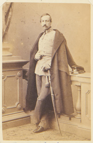 Francesco V, Duke of Modena (1819-75)