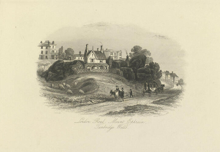 London Road, Mount Ephraim, Tunbridge Wells London Road, Mount Ephraim, Tunbridge Wells
