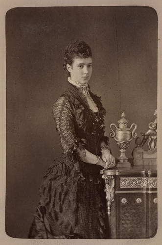 Maria Feodorovna, Empress of Russia (1847-1928)
