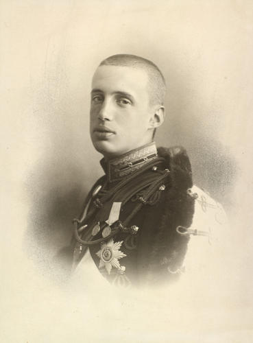 Prince Gabriel Constantinovich (1887-1955) Prince Gabriel Constantinovich (1887-1955)