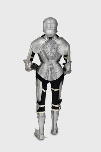 Composite cap-a-pie field armour of the Marquess of Waterford Composite cap-a-pie field armour of the Marquess of Waterford