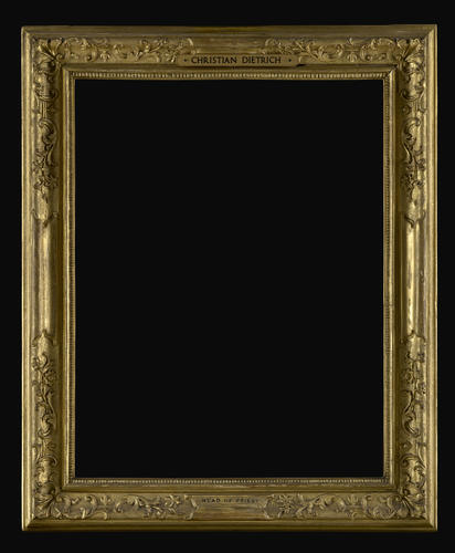 Frame for RCIN 403555, Dietrich, Head of Priest Frame for RCIN 403555, Dietrich, Head of Priest
