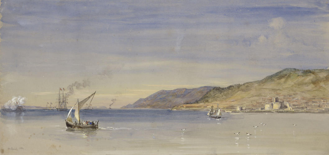 The Dardanelles