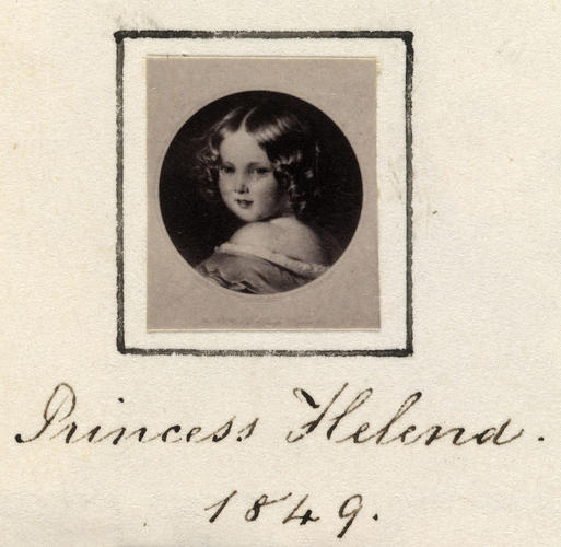 Princess Helena (1846-1923) Princess Helena (1846-1923)
