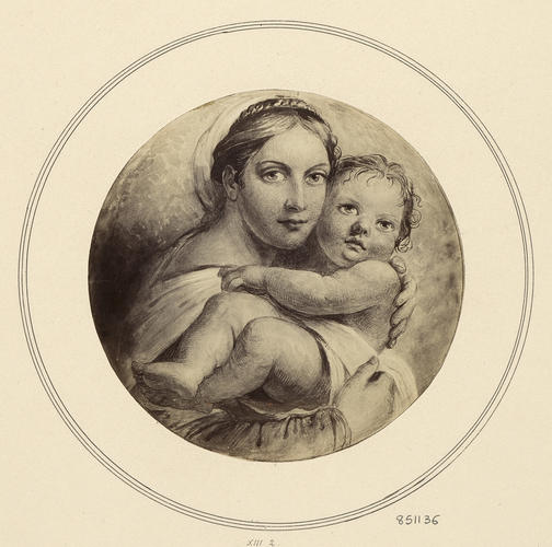 The Virgin and Child The Virgin and Child