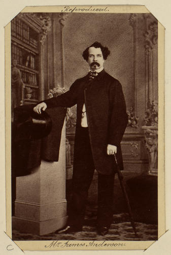 James Robertson Anderson (1811-95) James Robertson Anderson (1811-95)