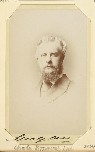 Lurgan 1874. [Royal Household Portraits. Volume 55. ]