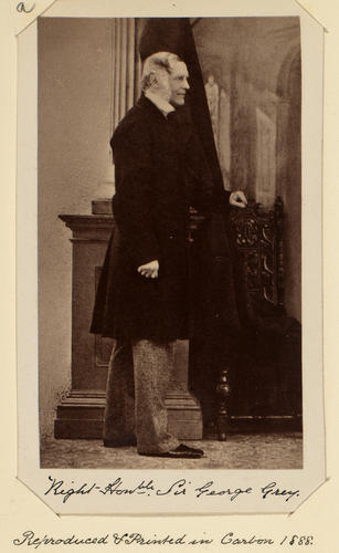 Sir George Grey (1799-1882) Sir George Grey (1799-1882)