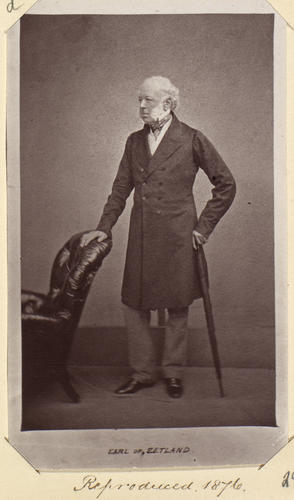 Thomas Dundas, 2nd Earl of Zetland (1795-1873) Thomas Dundas, 2nd Earl of Zetland (1795-1873)