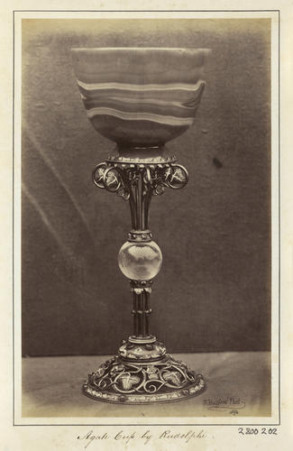 'Agate Cup by Rudolph' 'Agate Cup by Rudolph'