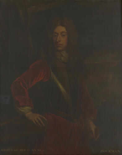 George Byng, 1st Viscount Torrington (1663-1733) (After Kneller)