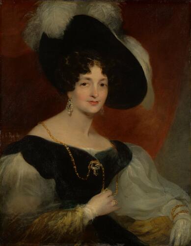 Victoria, Duchess of Kent (1788-1861)