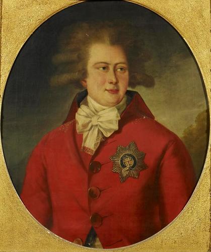 George IV (1762-1830) when Prince of Wales
