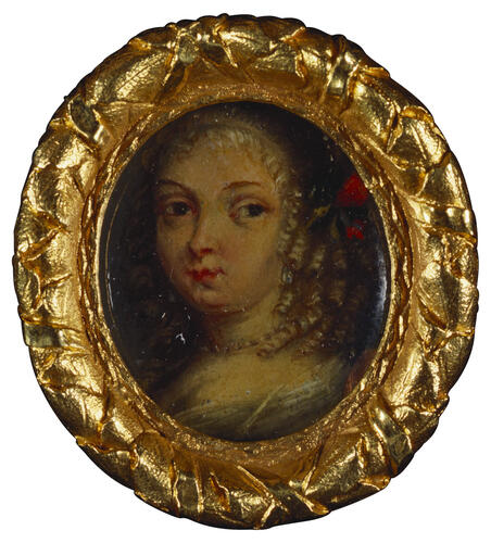 Portrait of a Lady