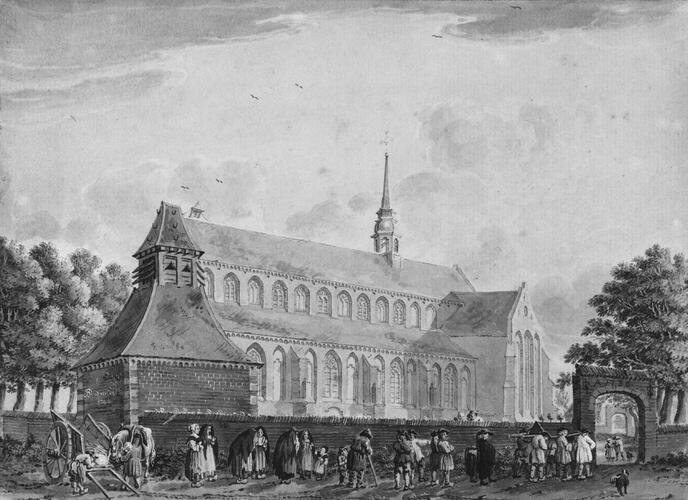 The Church at Someren