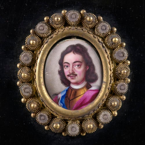 Peter the Great (1672-1723) Peter the Great (1672-1723)
