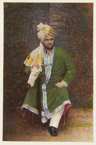 The Munshi Abdul Karim (1863-1909) The Munshi Abdul Karim (1863-1909)