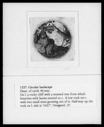 Circular Landscape Circular Landscape