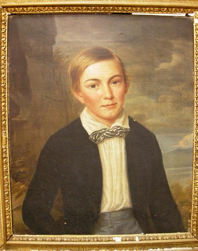 Prince Edward of Leiningen (1833-1914) Prince Edward of Leiningen (1833-1914)