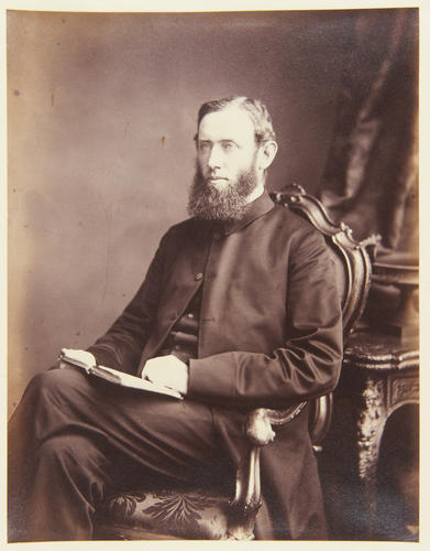 Reverend Frederick Manners Stopford (1831-1912) Reverend Frederick Manners Stopford (1831-1912)