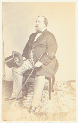 Henri, Comte de Chambord and Duc de Bordeaux (1820-83) Henri, Comte de Chambord and Duc de Bordeaux (1820-83)